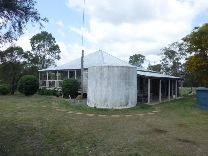 385 CURTIS RUSSELL ROAD, Coringa QLD 4621