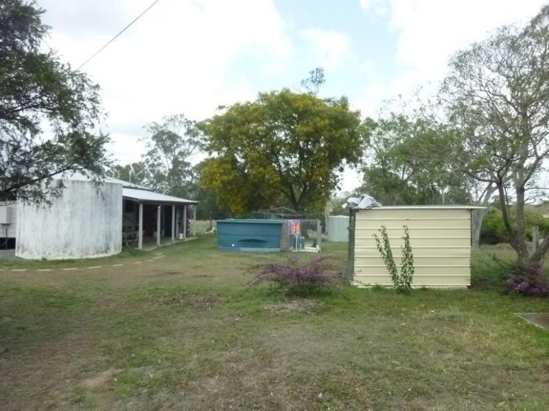 385 CURTIS RUSSELL ROAD, Coringa QLD 4621
