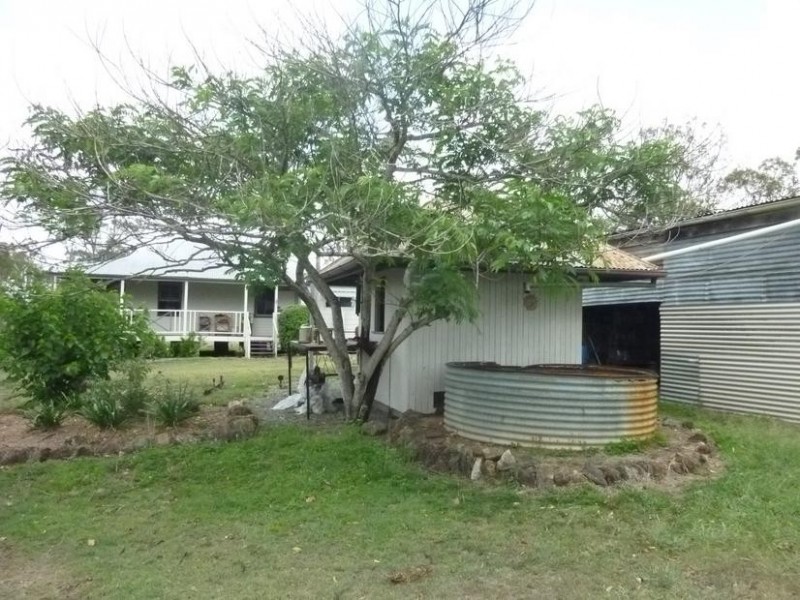 385 CURTIS RUSSELL ROAD, Coringa QLD 4621