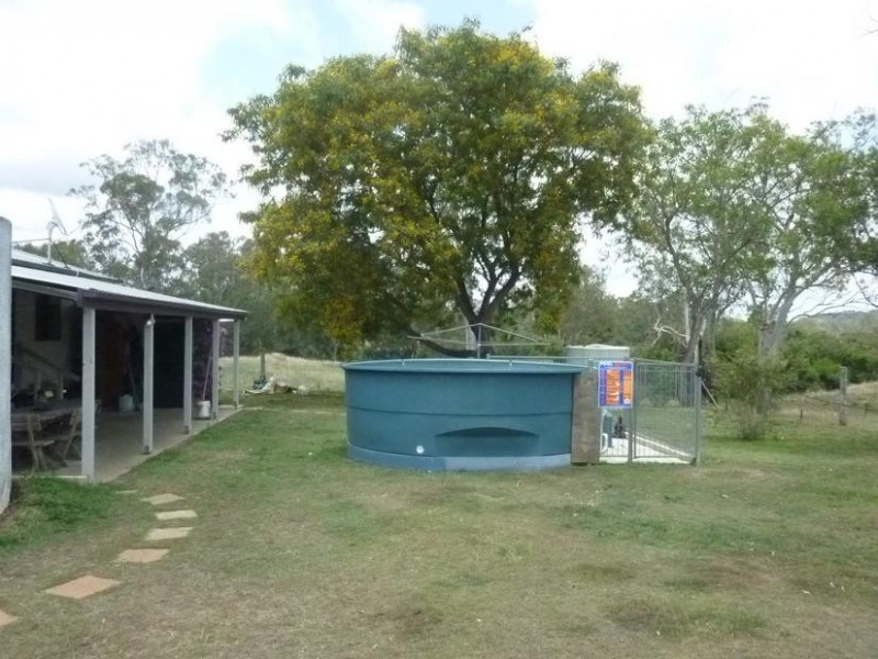 385 CURTIS RUSSELL ROAD, Coringa QLD 4621