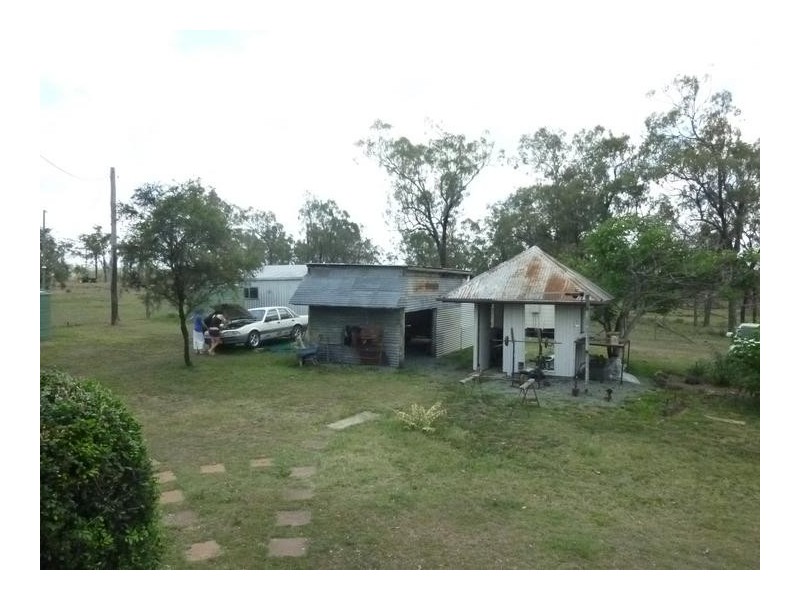 385 CURTIS RUSSELL ROAD, Coringa QLD 4621