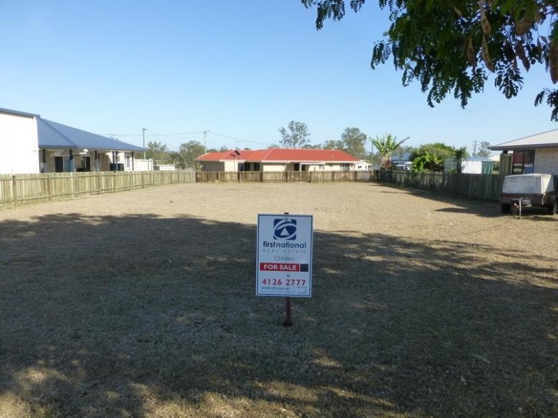 36 TARDENT STREET, Biggenden QLD 4621