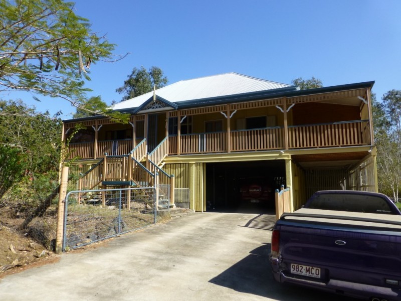 2 ANDERSEN STREET, Apple Tree Creek QLD 4660