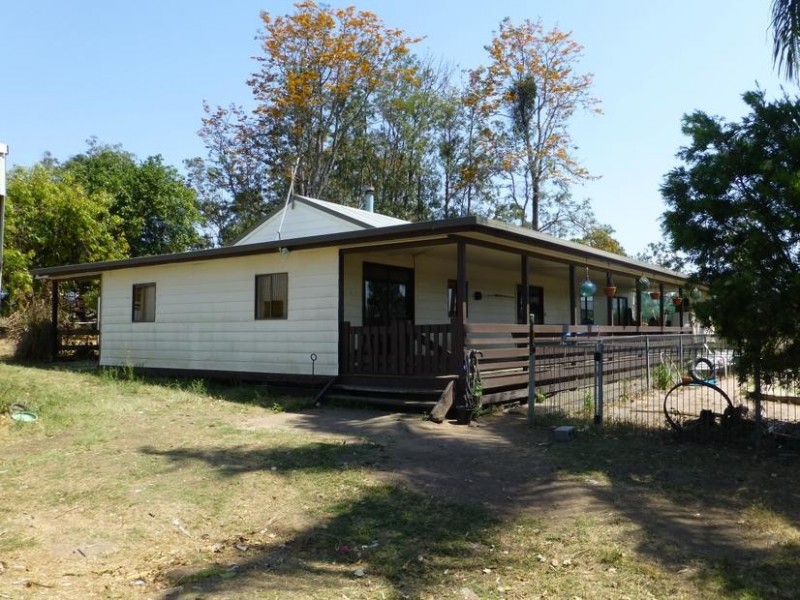 127 HAYLOCKS ROAD, Pine Creek QLD 4670