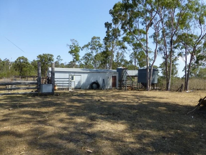 127 HAYLOCKS ROAD, Pine Creek QLD 4670