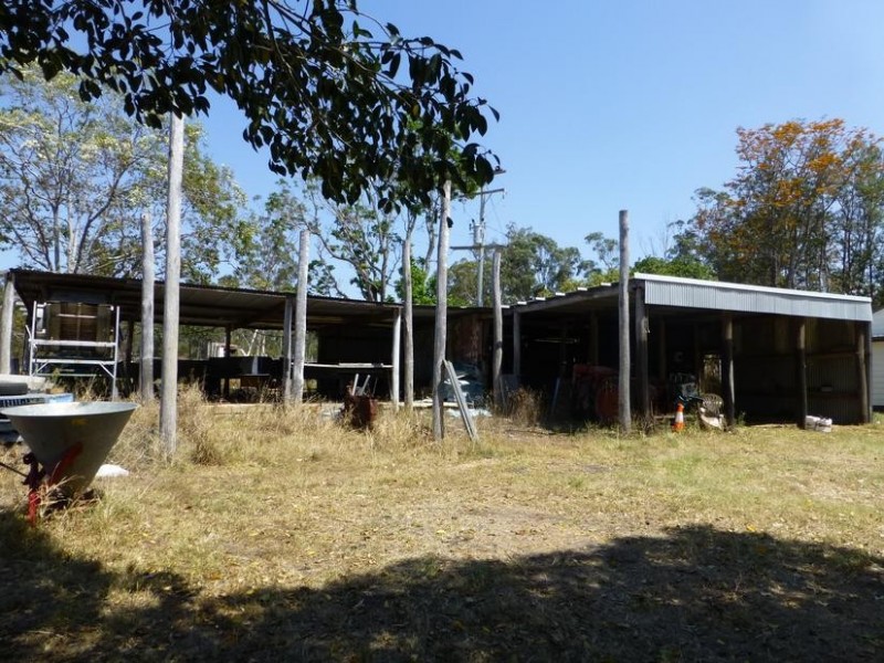 127 HAYLOCKS ROAD, Pine Creek QLD 4670