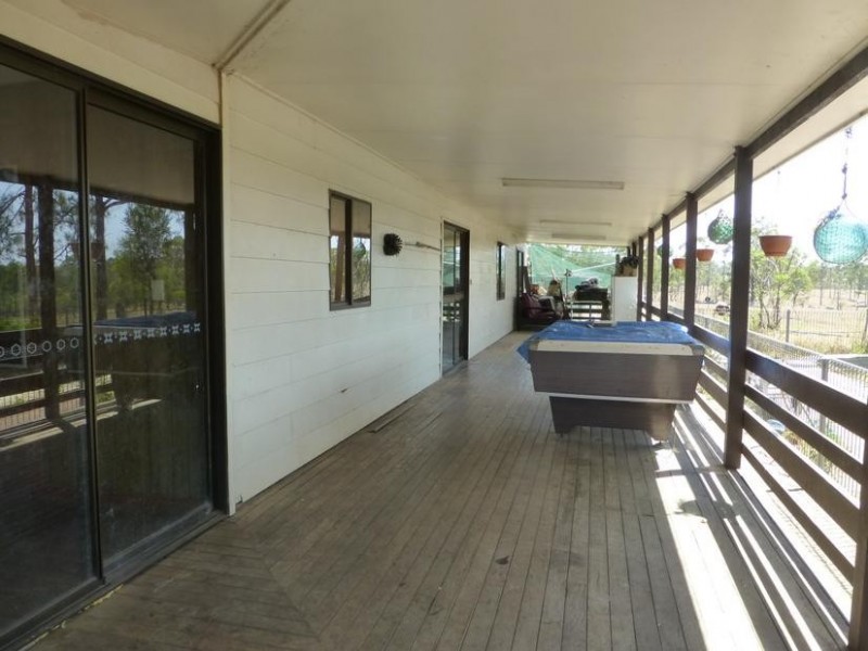 127 HAYLOCKS ROAD, Pine Creek QLD 4670