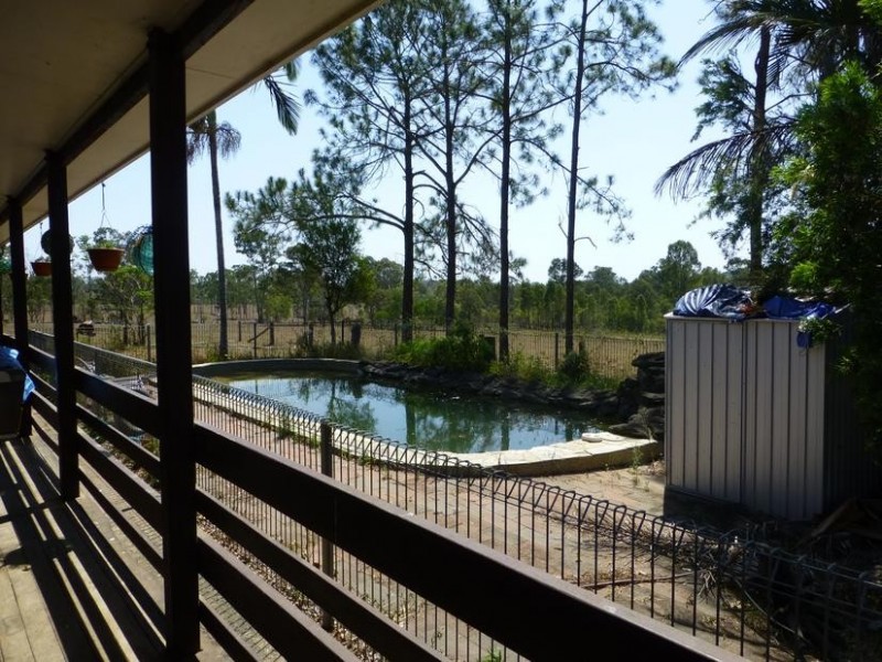 127 HAYLOCKS ROAD, Pine Creek QLD 4670