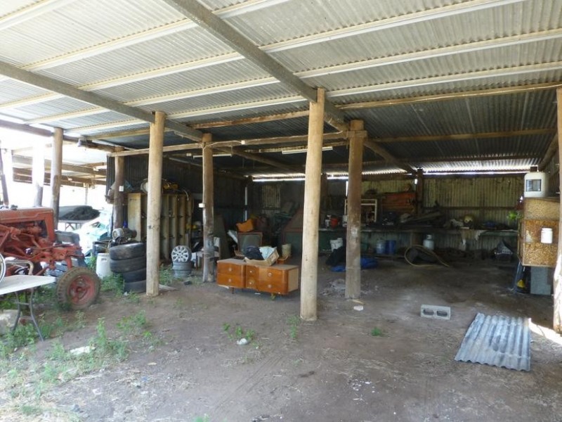 127 HAYLOCKS ROAD, Pine Creek QLD 4670