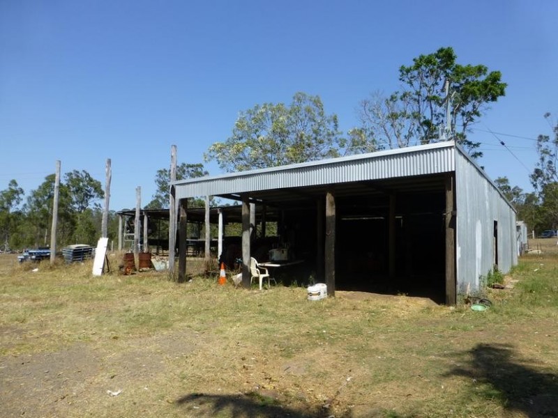 127 HAYLOCKS ROAD, Pine Creek QLD 4670