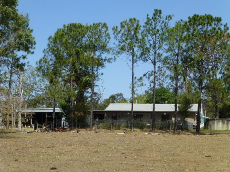 127 HAYLOCKS ROAD, Pine Creek QLD 4670
