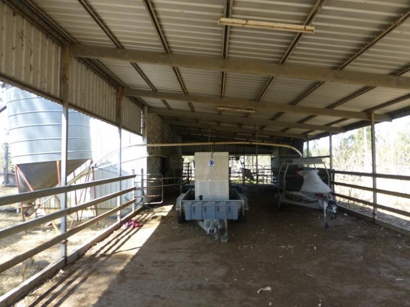 127 HAYLOCKS ROAD, Pine Creek QLD 4670