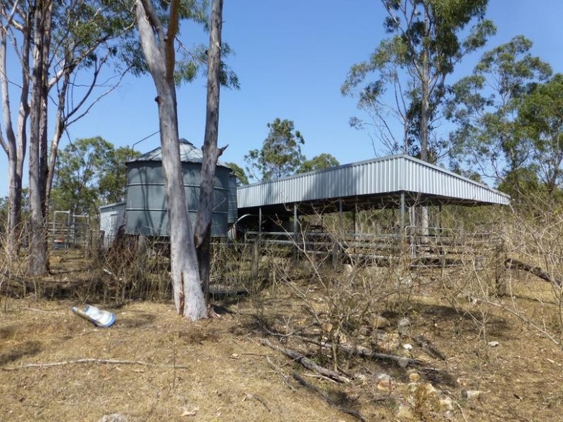 127 HAYLOCKS ROAD, Pine Creek QLD 4670