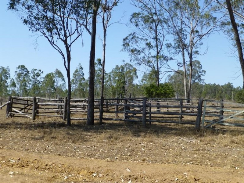 127 HAYLOCKS ROAD, Pine Creek QLD 4670