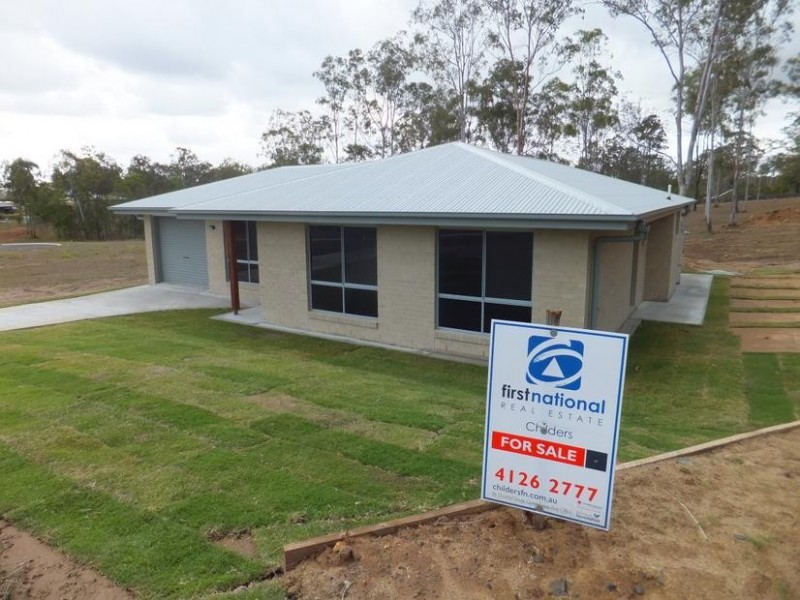 6 STRINGYBARK COURT, Apple Tree Creek QLD 4660