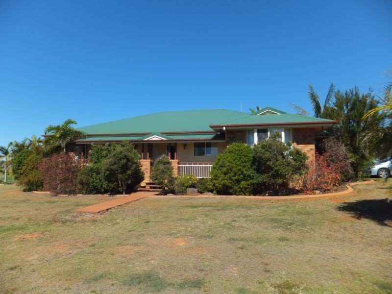 89 NORTH ISIS ROAD, North Isis QLD 4660