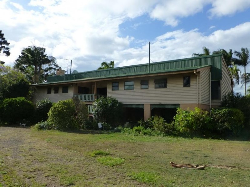 93 THIELES ROAD, Alloway QLD 4670
