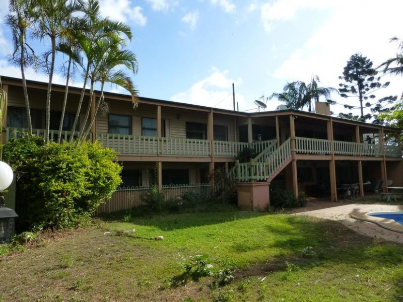 93 THIELES ROAD, Alloway QLD 4670