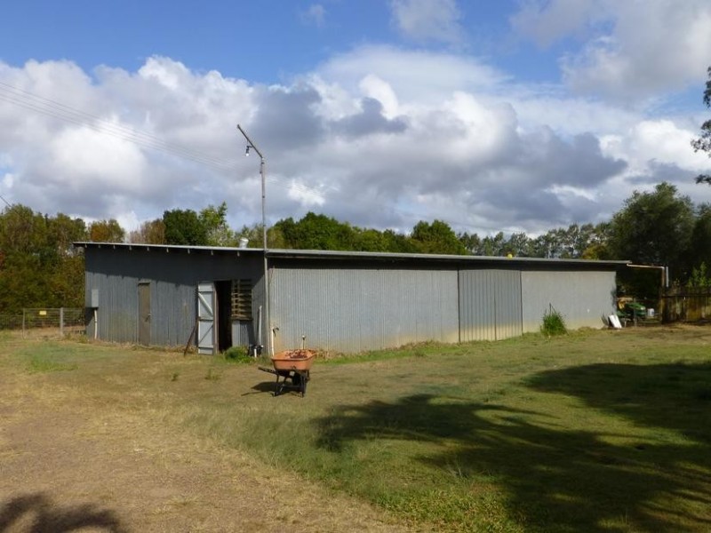 93 THIELES ROAD, Alloway QLD 4670