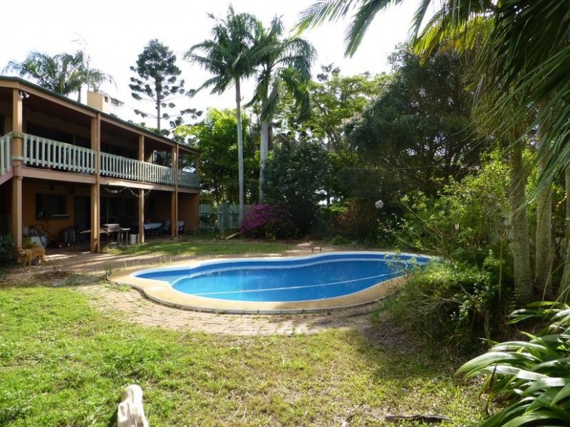 93 THIELES ROAD, Alloway QLD 4670