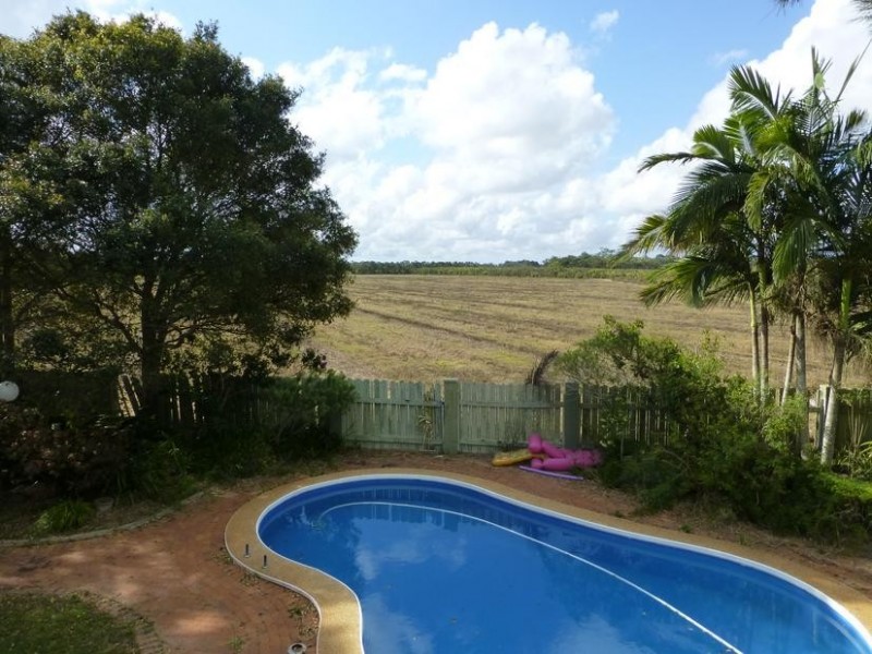 93 THIELES ROAD, Alloway QLD 4670