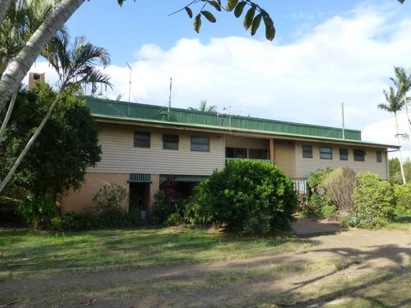 93 THIELES ROAD, Alloway QLD 4670