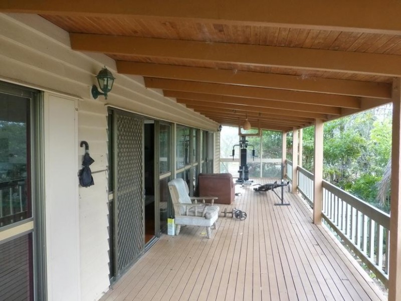 93 THIELES ROAD, Alloway QLD 4670