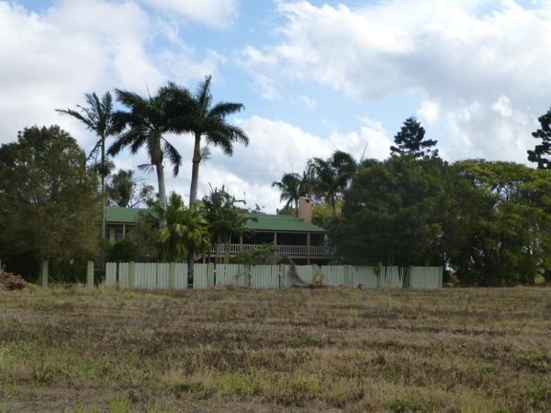 93 THIELES ROAD, Alloway QLD 4670