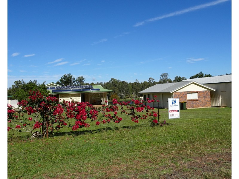 21 LAKE VIEW DRIVE, Apple Tree Creek QLD 4660