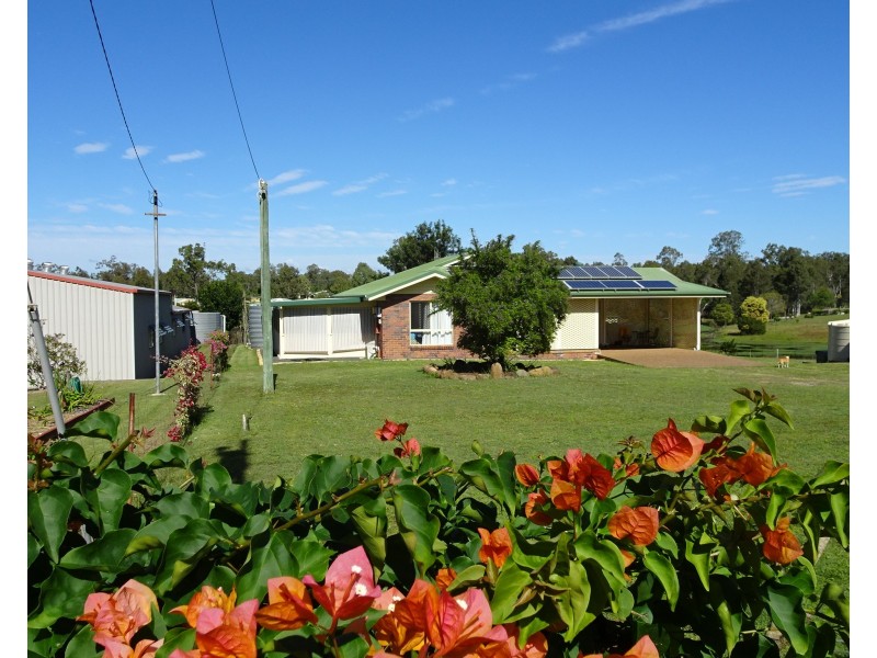 21 LAKE VIEW DRIVE, Apple Tree Creek QLD 4660