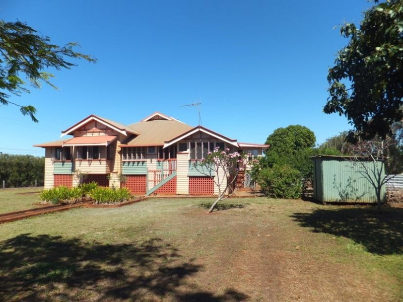 191 HUXLEY ROAD, North Isis QLD 4660