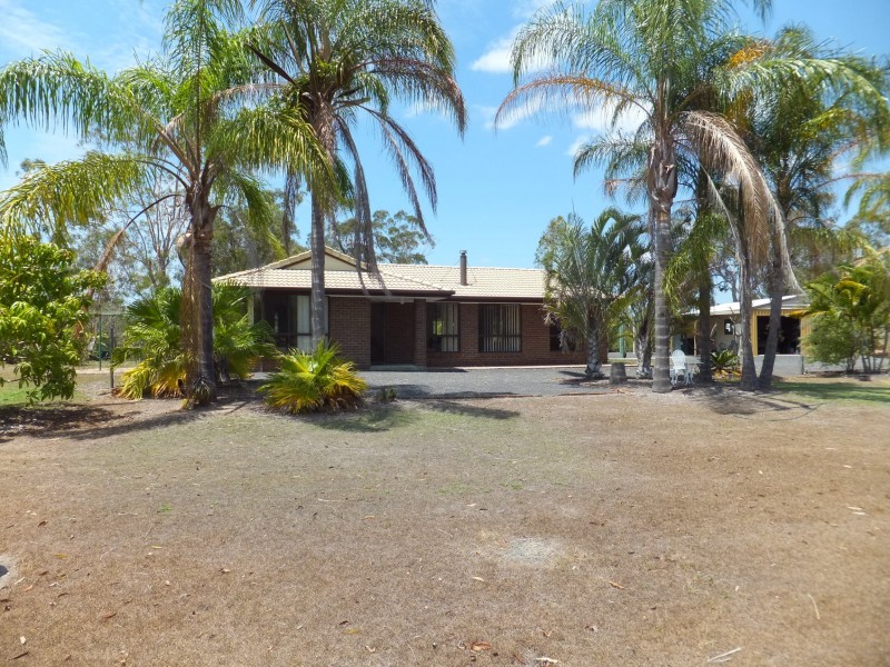 1422 BUXTON ROAD, Buxton QLD 4660