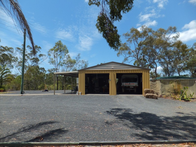 1422 BUXTON ROAD, Buxton QLD 4660
