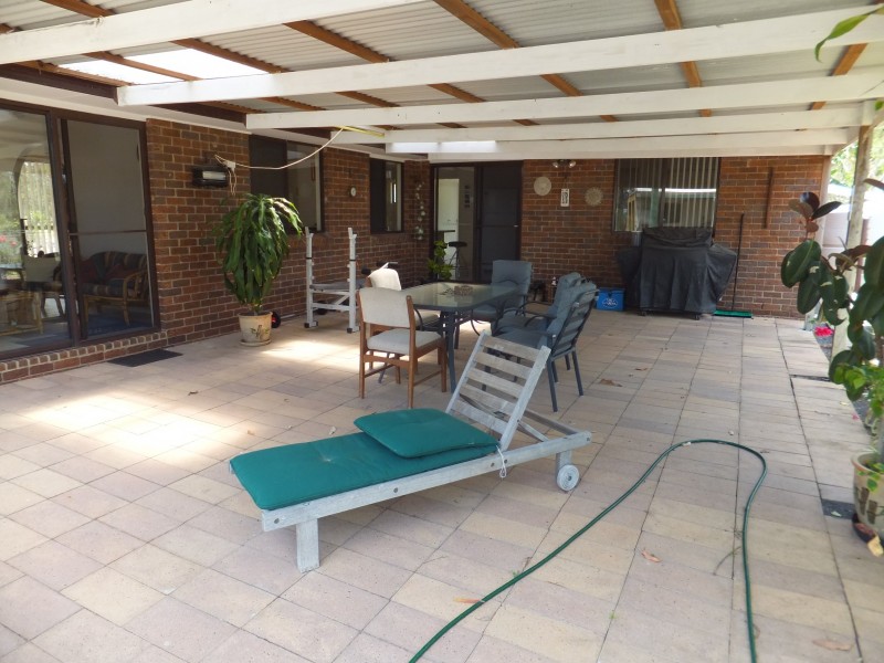 1422 BUXTON ROAD, Buxton QLD 4660