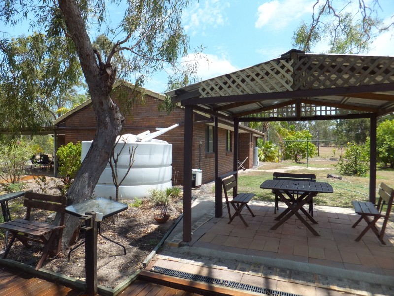 1422 BUXTON ROAD, Buxton QLD 4660