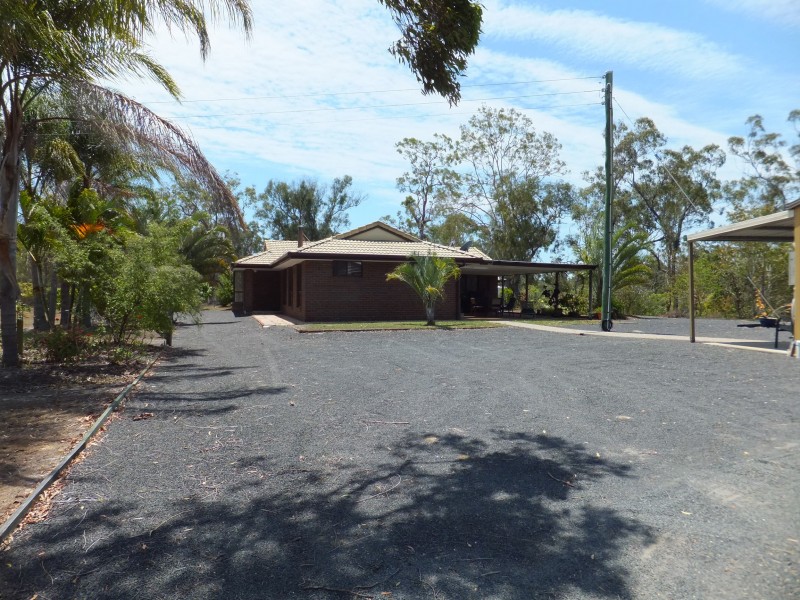 1422 BUXTON ROAD, Buxton QLD 4660