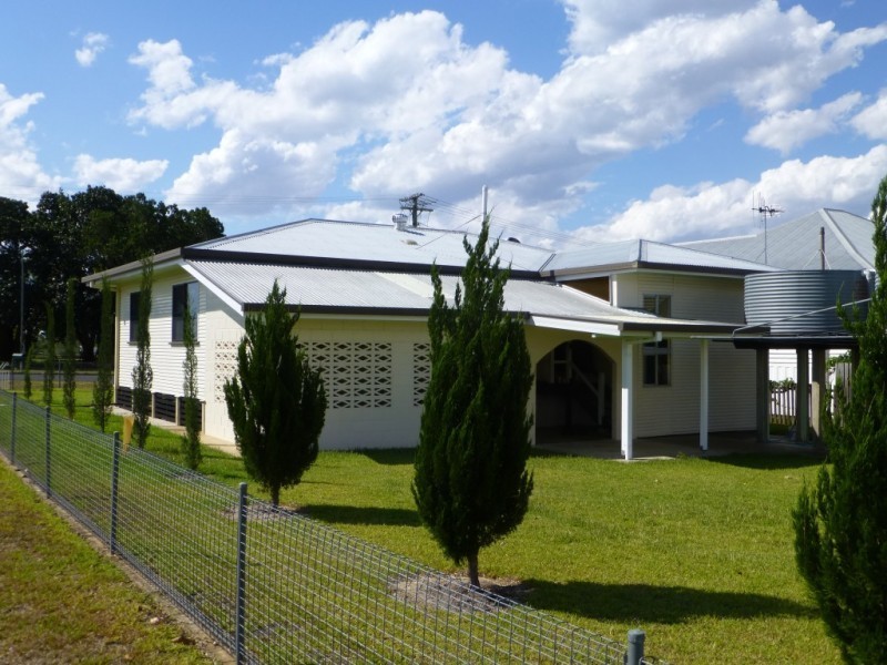 25 TARDENT STREET, Biggenden QLD 4621