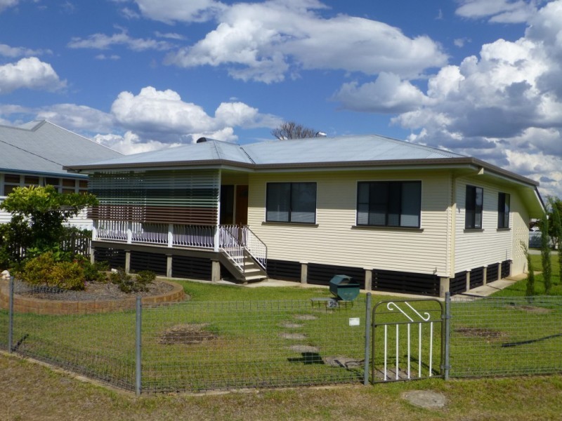 25 TARDENT STREET, Biggenden QLD 4621