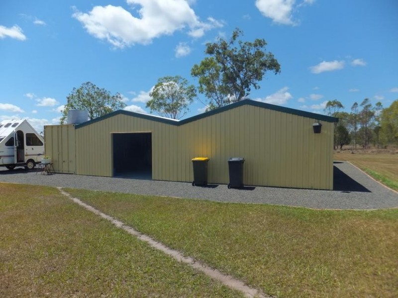 63 RIVER ROAD, Buxton QLD 4660
