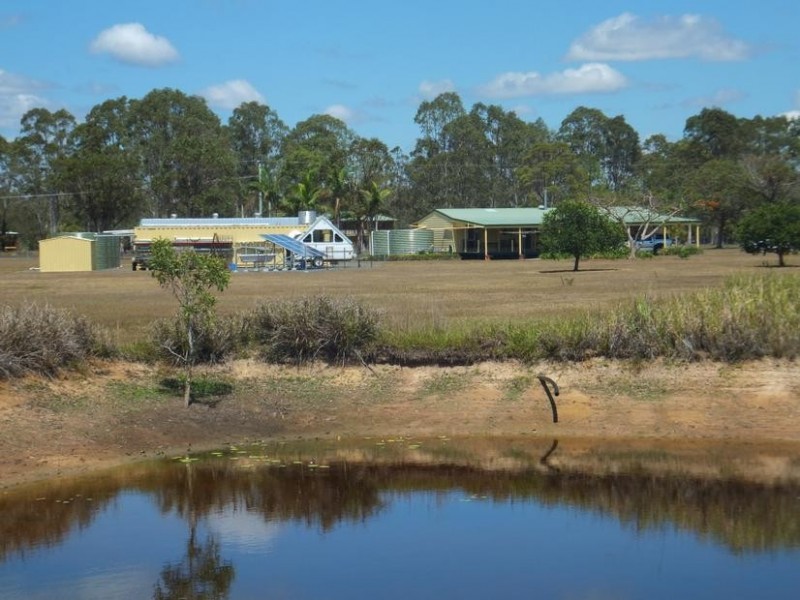 63 RIVER ROAD, Buxton QLD 4660