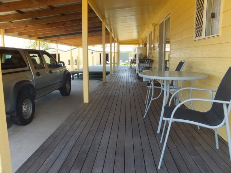 63 RIVER ROAD, Buxton QLD 4660