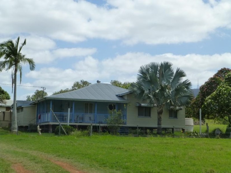 173 RED HILL ROAD, Biggenden QLD 4621