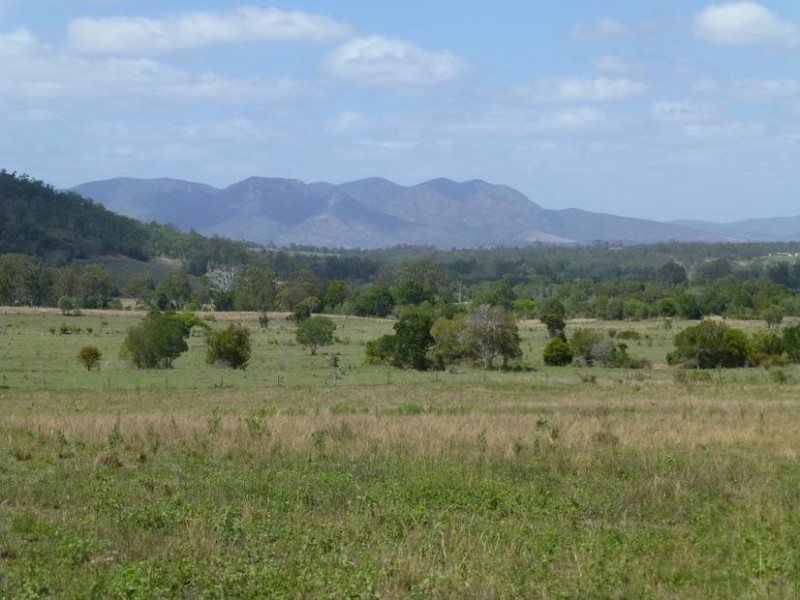 173 RED HILL ROAD, Biggenden QLD 4621