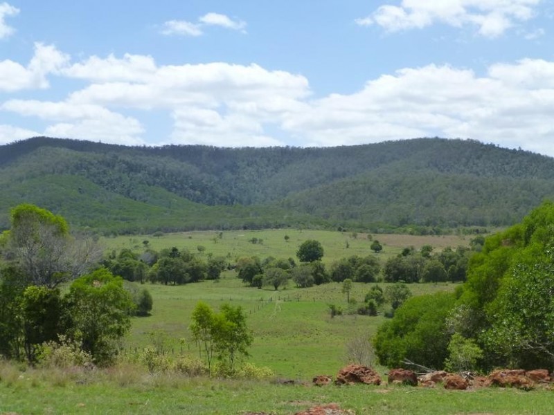 173 RED HILL ROAD, Biggenden QLD 4621