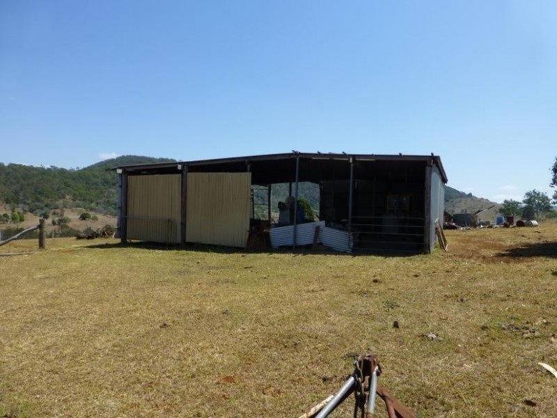 173 RED HILL ROAD, Biggenden QLD 4621