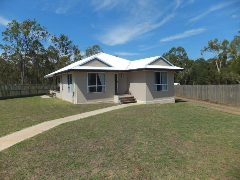 55 KURUNDI STREET, Cordalba QLD 4660