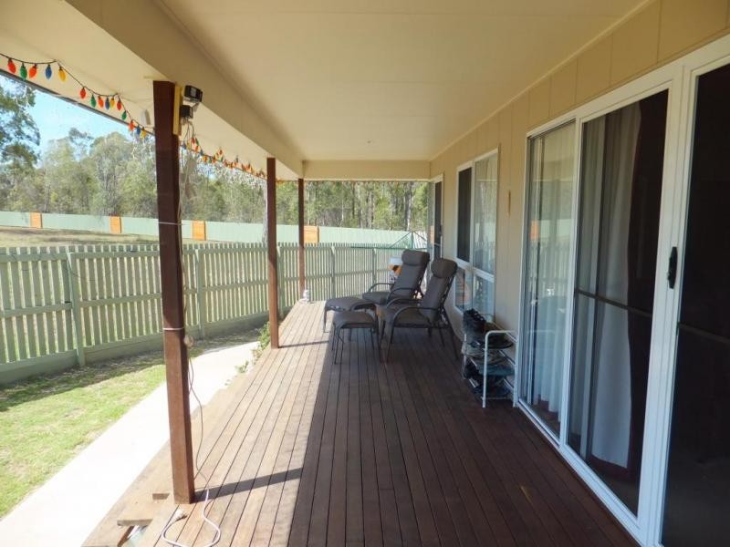 55 KURUNDI STREET, Cordalba QLD 4660