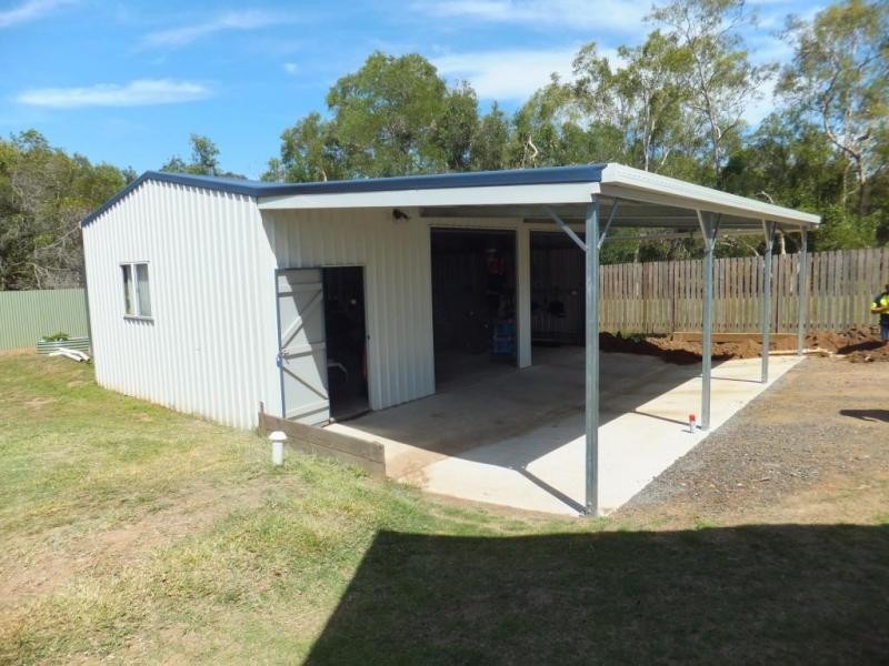 55 KURUNDI STREET, Cordalba QLD 4660