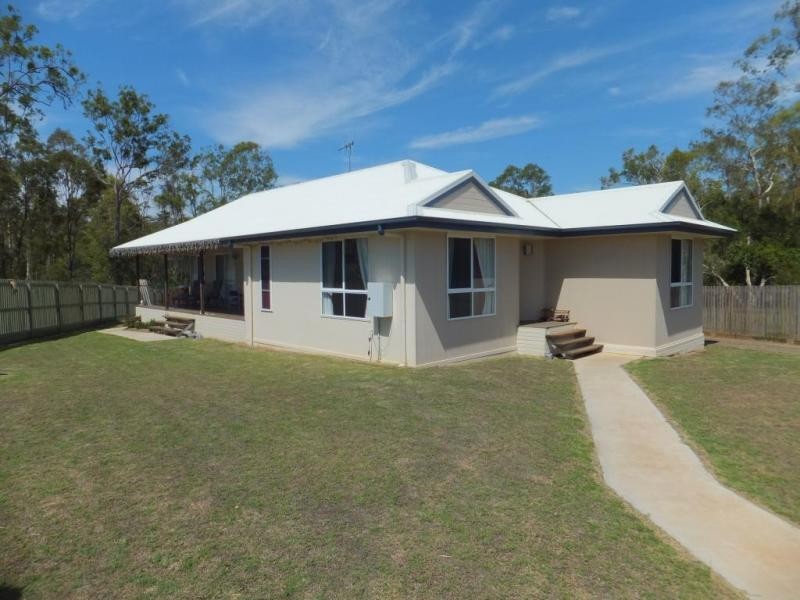 55 KURUNDI STREET, Cordalba QLD 4660