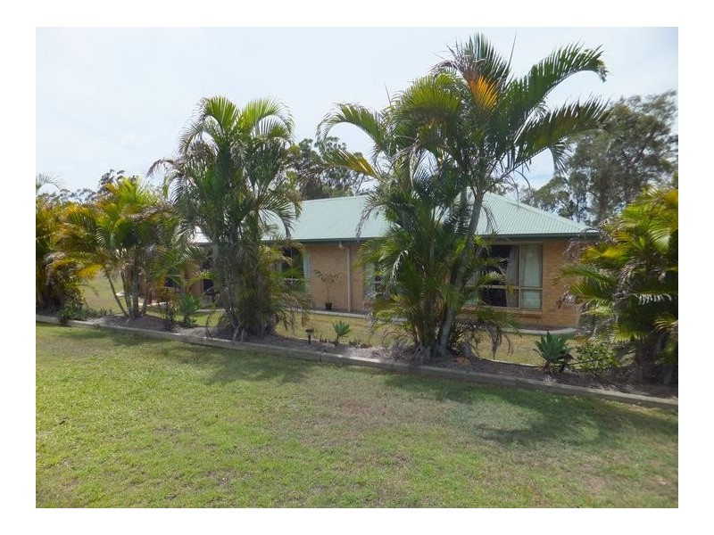 15 YALLA LANE, Redridge QLD 4660